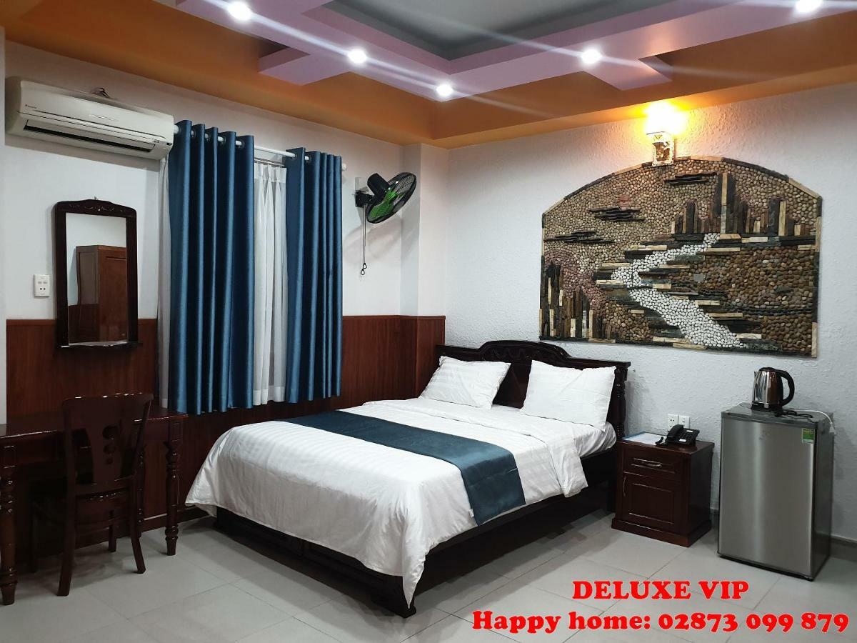 Happy Home Ho Şi Min Dış mekan fotoğraf