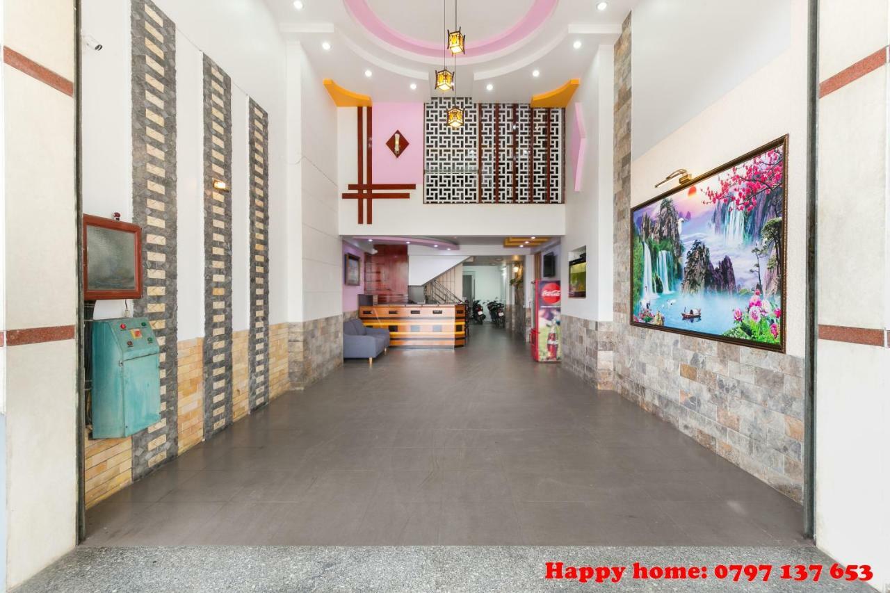 Happy Home Ho Şi Min Dış mekan fotoğraf
