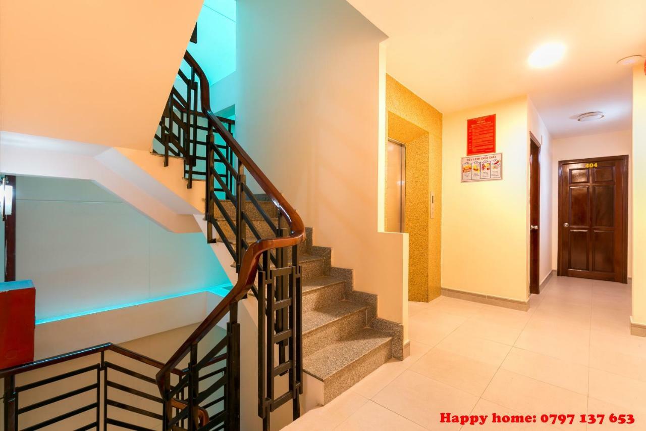 Happy Home Ho Şi Min Dış mekan fotoğraf
